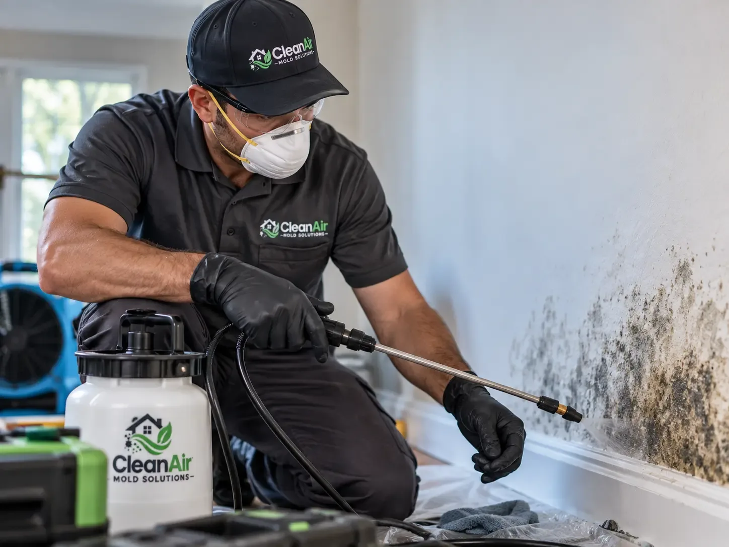 Why choose Mold Remediation in Clear Spring, MD